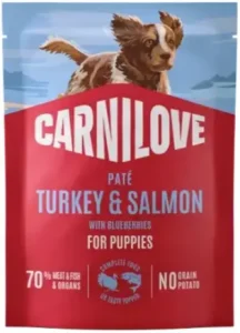 Carnilove Pate Pouches for Puppies