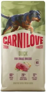Carnilove True Fresh Adult Small Breed