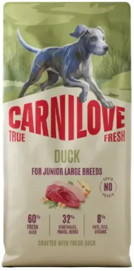 Carnilove True Fresh Junior Large Breed review