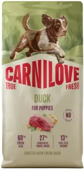 Carnilove True Fresh Puppy review