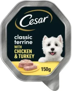 Cesar Classic Terrine Trays in Loaf