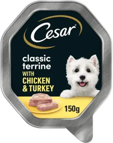 Cesar Classic Terrine Trays in Loaf review