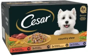 Cesar Country Stew Trays