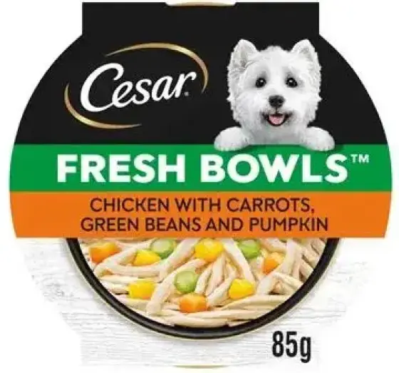 Cesar Fresh Bowls review