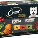 Cesar Natural Goodness Grain-Free Terrine Tins