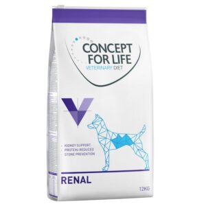 Concept for Life erinary Diet Dog Renal