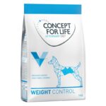 Concept for Life VET erinary Diet Weight Control