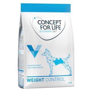Concept for Life VET erinary Diet Weight Control