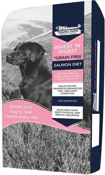 Chapel Farm Invest ‘N’ Digest Grain Free review
