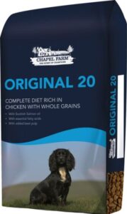 Chapel Farm Original 20