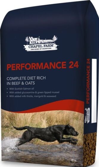 Chapel Farm Performance 24 review