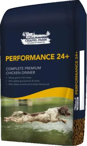 Chapel Farm Performance 24 Plus review