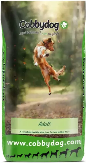 Cobbydog Adult review