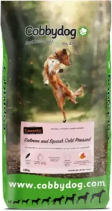 Cobbydog Cold Pressed