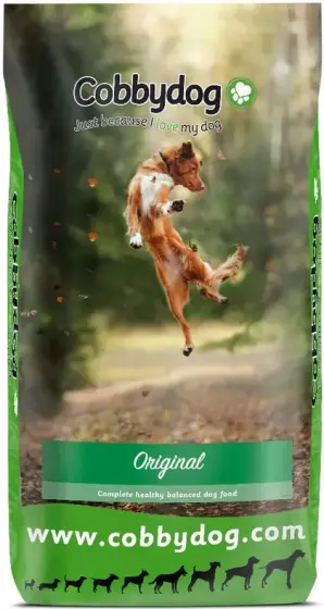 Cobbydog Original review