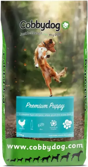 Cobbydog Premium Puppy review
