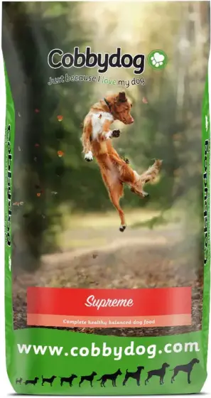 Cobbydog Supreme review