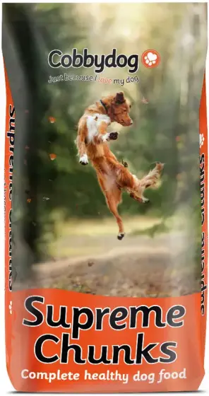 Cobbydog Supreme Chunks review