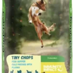 Cobbydog Tiny Chops Immunity Impact Cold Pressed