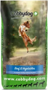 Cobbydog Working Dog Food