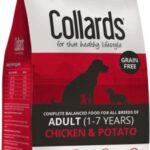 Collards Adult Chicken and Potato