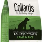 Collards Adult Lamb and Rice