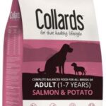 Collards Adult Salmon & Potato