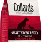 Collards Adult Small Breed Chicken and Rice
