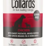 Collards Adult Wet Can Food