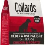 Collards Older/Overweight Chicken and Potato