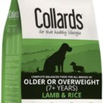 Collards Older/Overweight Lamb and Rice