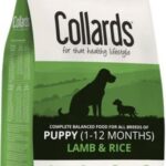 Collards Puppy Lamb and Rice