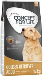 Concept for Life Golden Retriever Adult