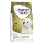 Concept for Life Mini Puppy & Junior