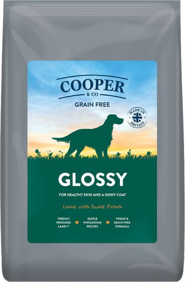Cooper & Co Glossy review