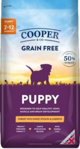 Cooper & Co Puppy