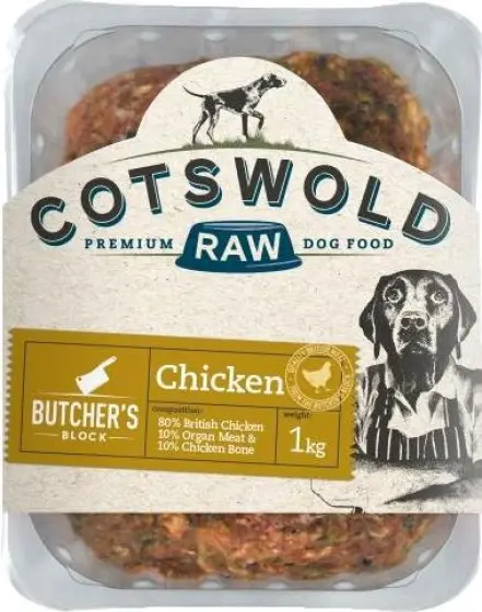 Cotswold Raw Butcher’s Block review