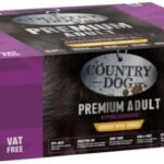 Country Dog Premium Tins