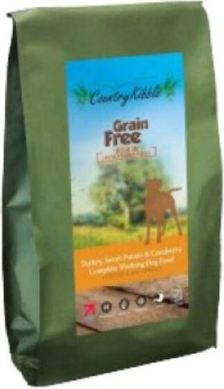 Country Kibble Grain Free Adult review