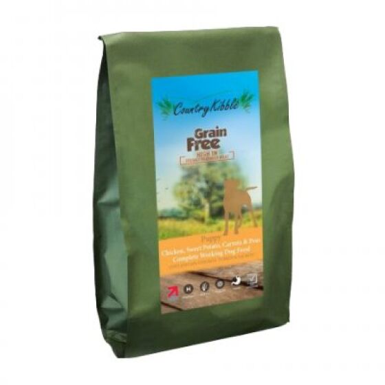 Country Kibble Grain Free Puppy review
