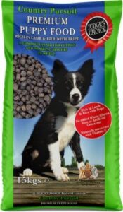 Country Pursuit Premium Puppy