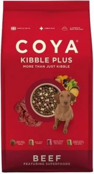 Coya Kibble Plus review
