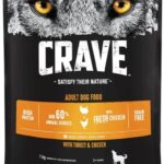 Crave Adult Dry