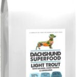 Dachshund Superfood Light Adult