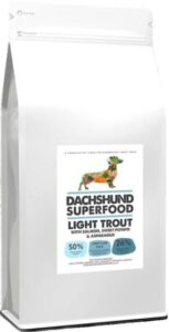 Dachshund Superfood Light Adult