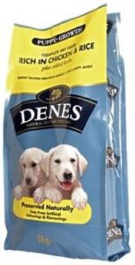 Denes Puppy Growth