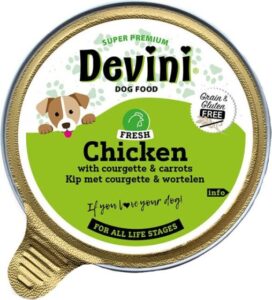 Devini Single Protein Wet Food