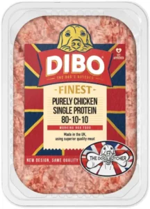 Dibo Finest Purely Raw 80-10-10