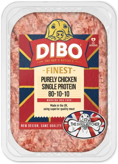 Dibo Finest Purely Raw 80-10-10 review