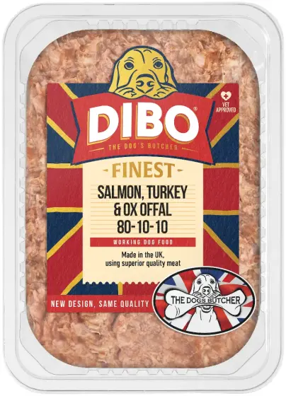 Dibo Finest Raw 80-10-10 review